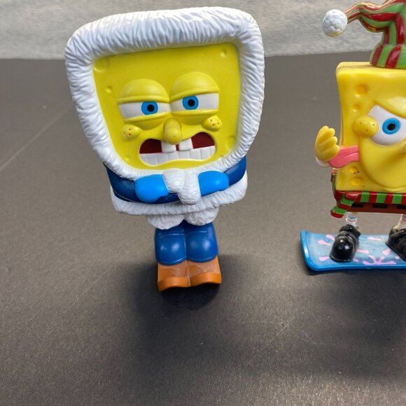 7 Vintage SpongeBob Candy Buddies - Nickelodeon -Movies - Picture 5 of 16
